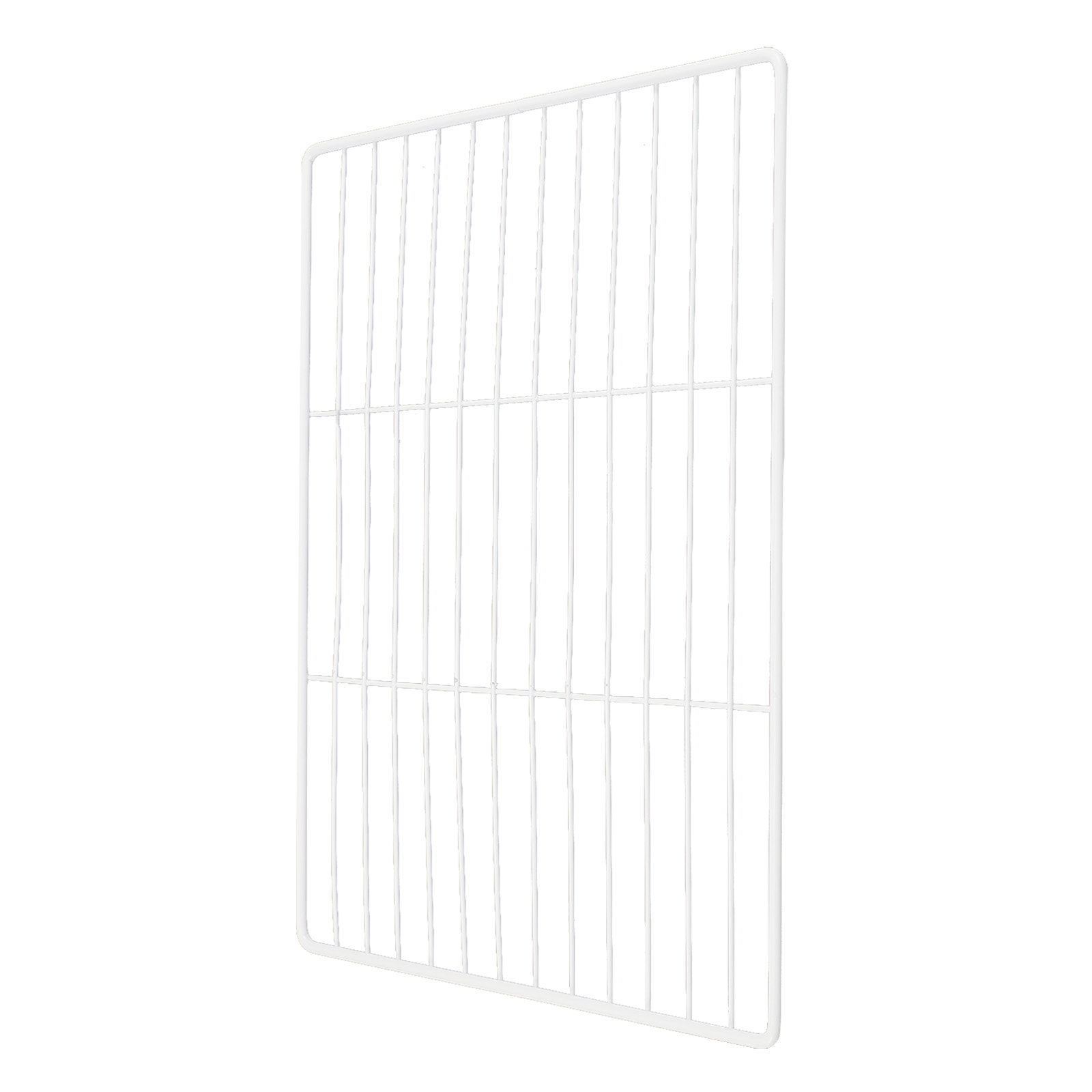Food Storage And Organizer - Chest Freezer Metal Wire Shelf Dividers
