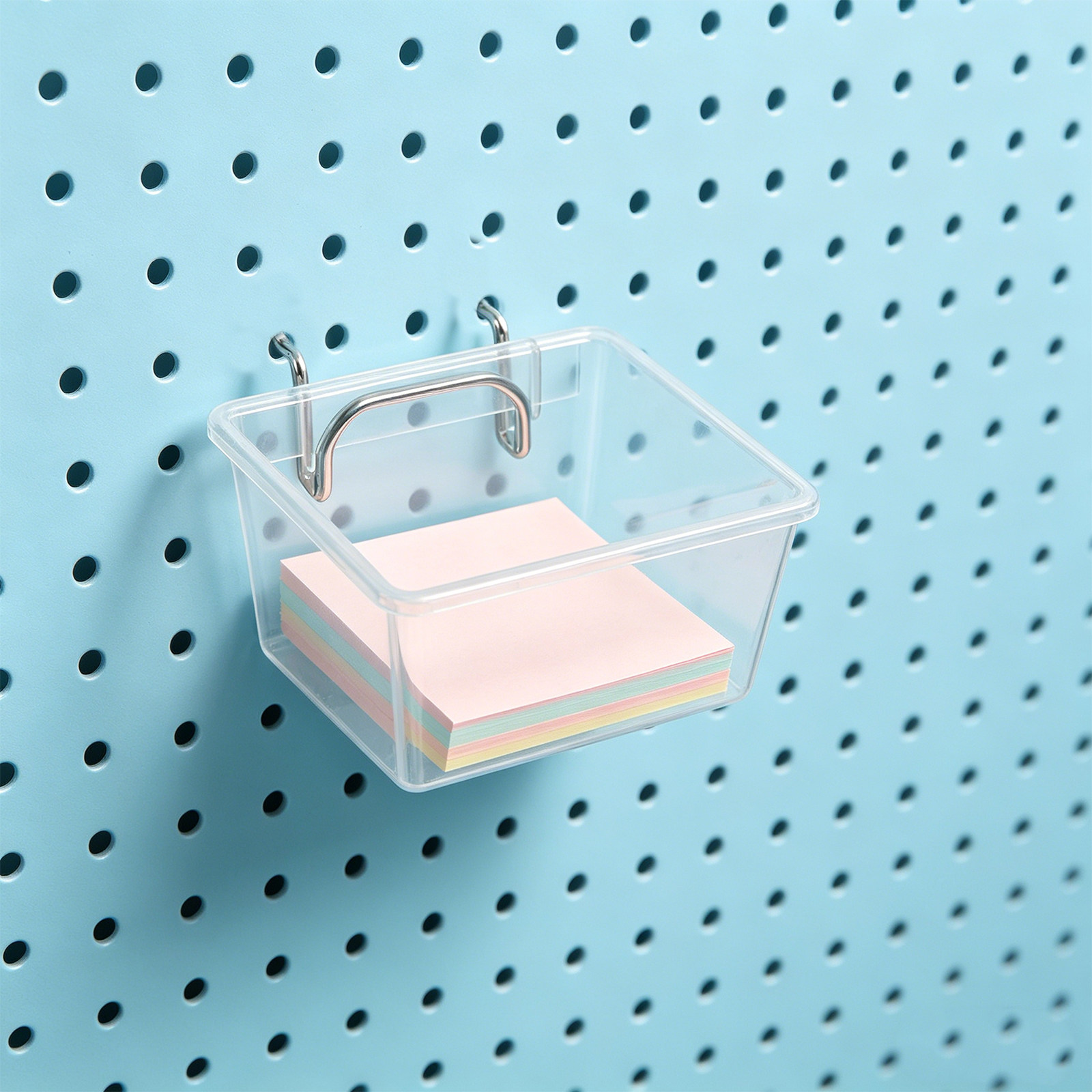 Food Storage Home - 20Pcs Pegboard Storage Bin Organizer Kit