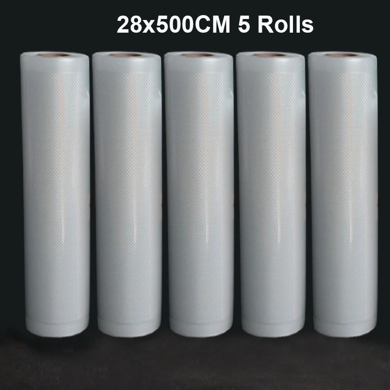 Food Storage Vacuum Seal Bags - Kitchen Bags For Vacuum Food Vacuum