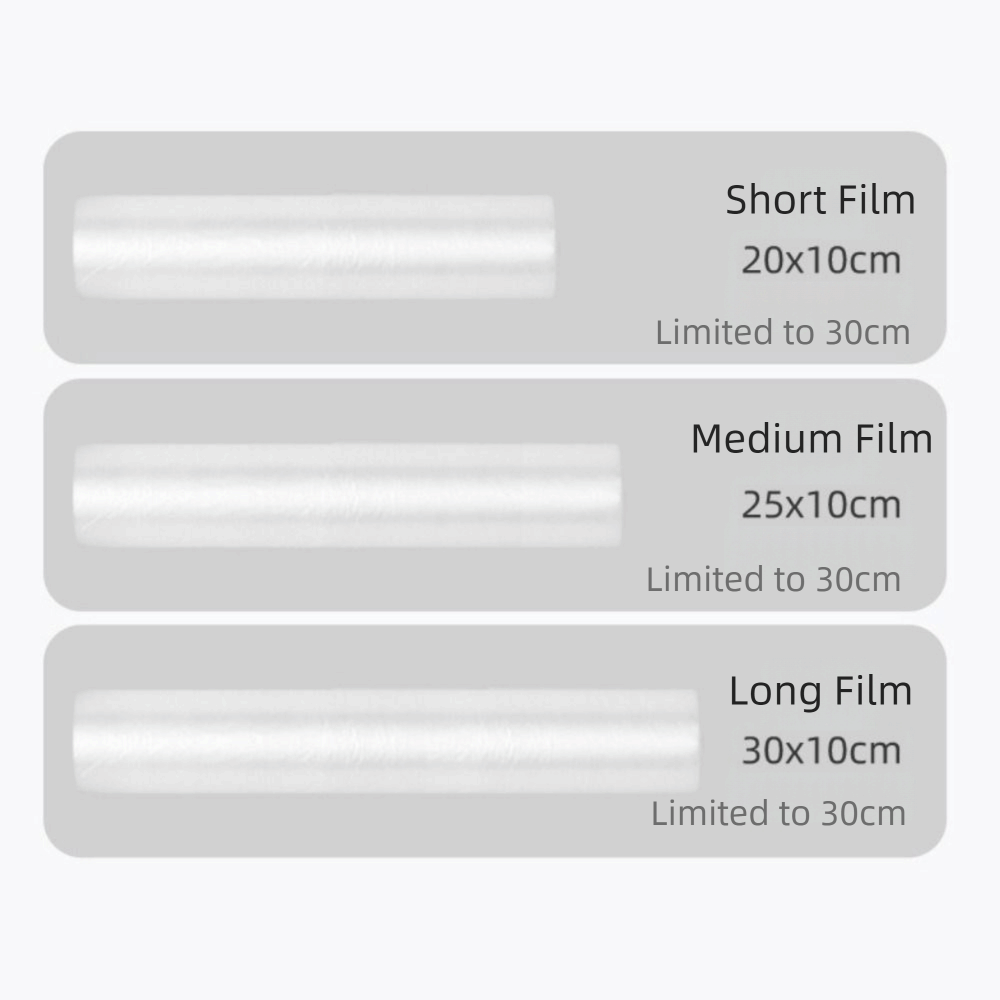 Food Storage And Safety - 2 in 1 Food Film Dispenser