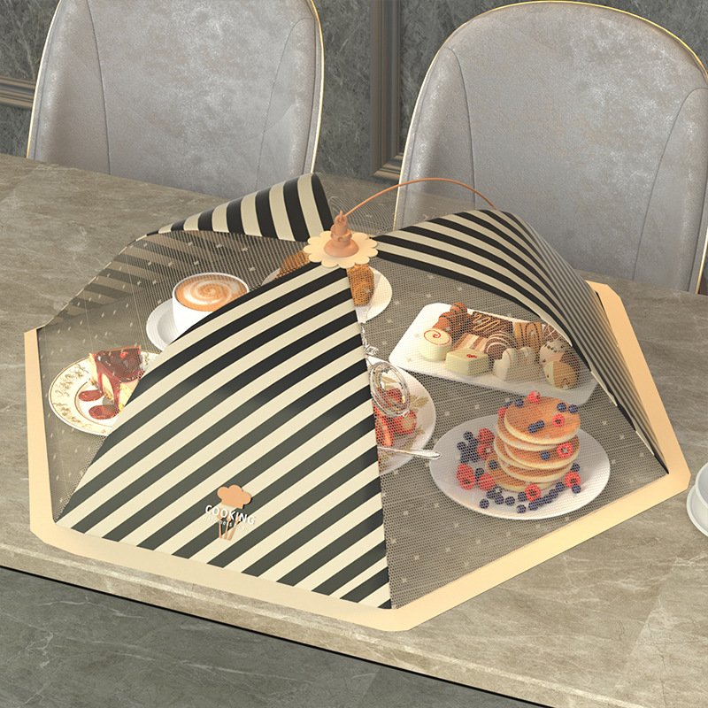 Food Storage Xl - Food Cover Foldable Dish Cover Food