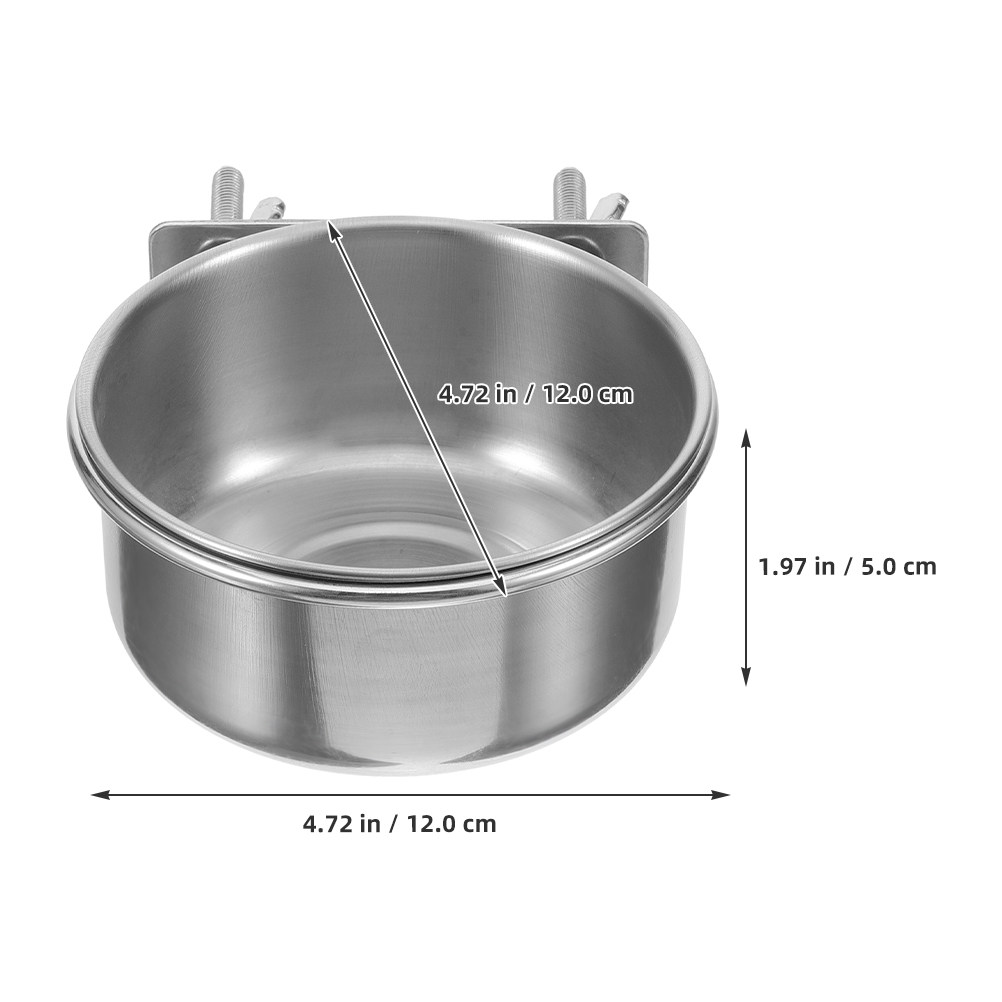 Heavy Duty Stainless Steel Par - огляд і ціна Food Storage Non Toxic