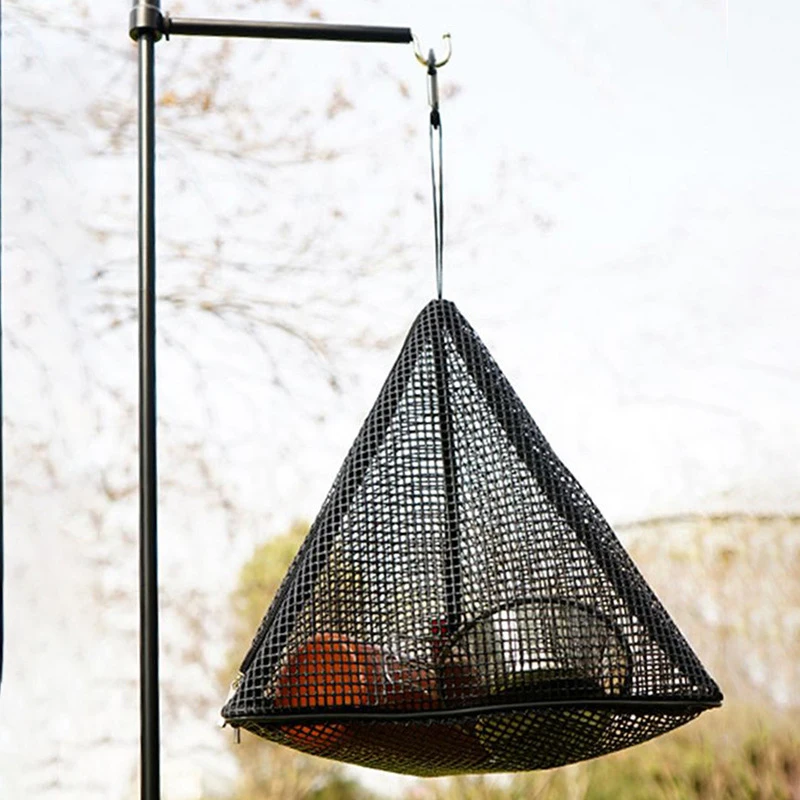 Outdoor Camping Kitchen Hangin - огляд і ціна Food Storage Not Plastic