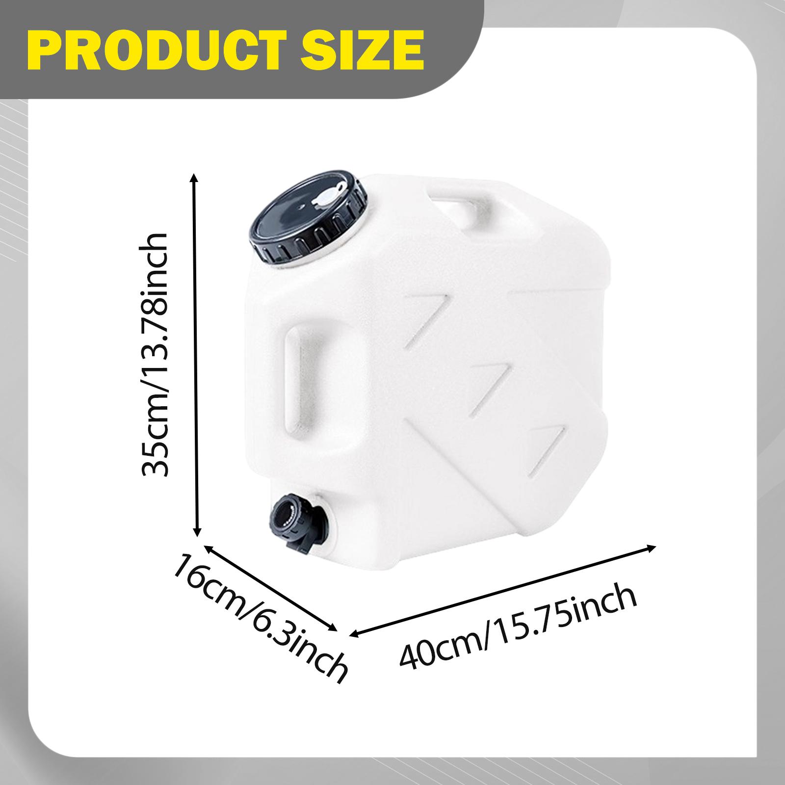 Food Grade Water Carrier with  - огляд і ціна Food Storage Emergency