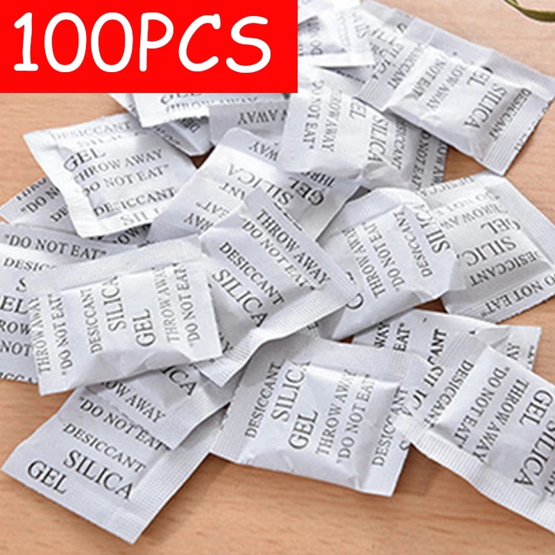 100-300PCS Packs Non-Toxic Sil - огляд і ціна Food Storage Non Toxic