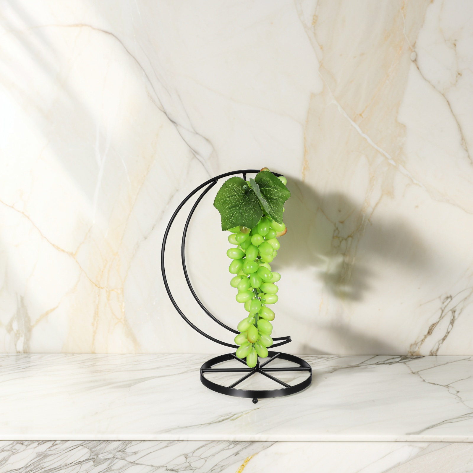 Fruit Plate Hook Metal Rack Ba - огляд і ціна Food Storage And Organizer