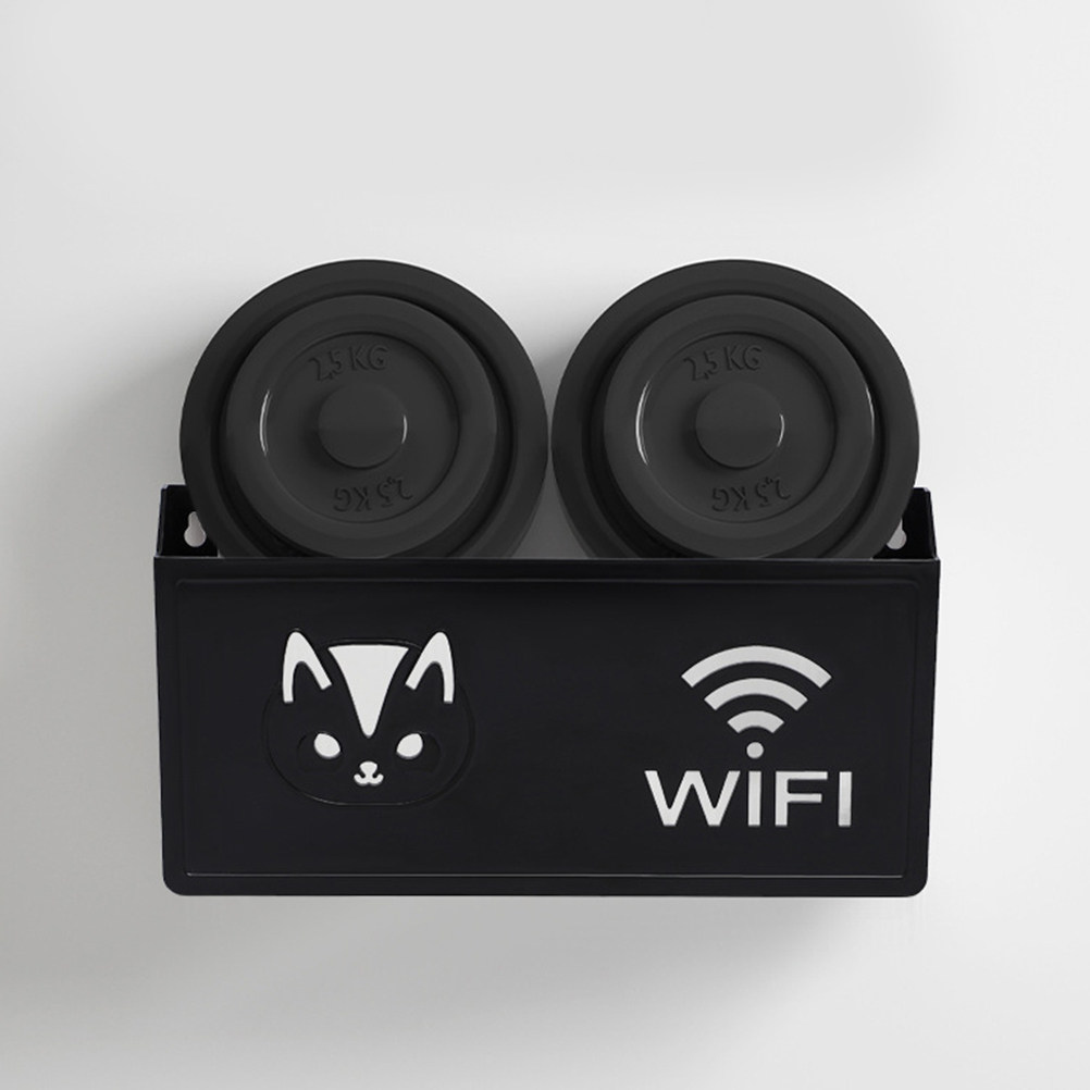 Wall-Mounted Router Storage Bo - огляд і ціна Food Storage Management