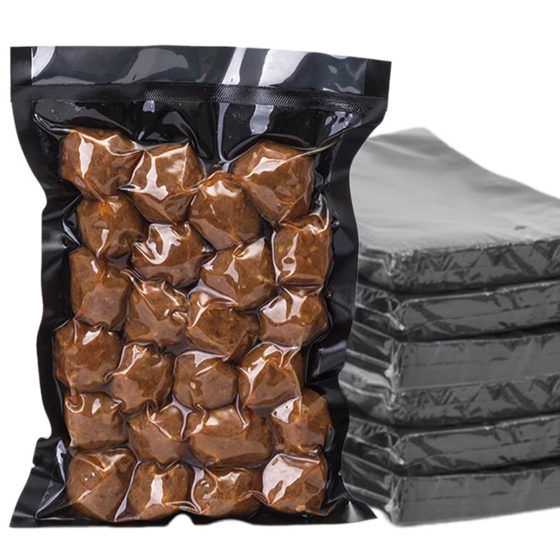 100pcs Nylon Vacuum Food Bag B - огляд і ціна Food Storage Vacuum Seal Bags