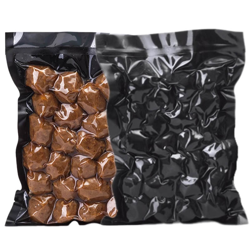 100pcs Nylon Vacuum Food Bag B - огляд і ціна Food Storage Vacuum Seal Bags
