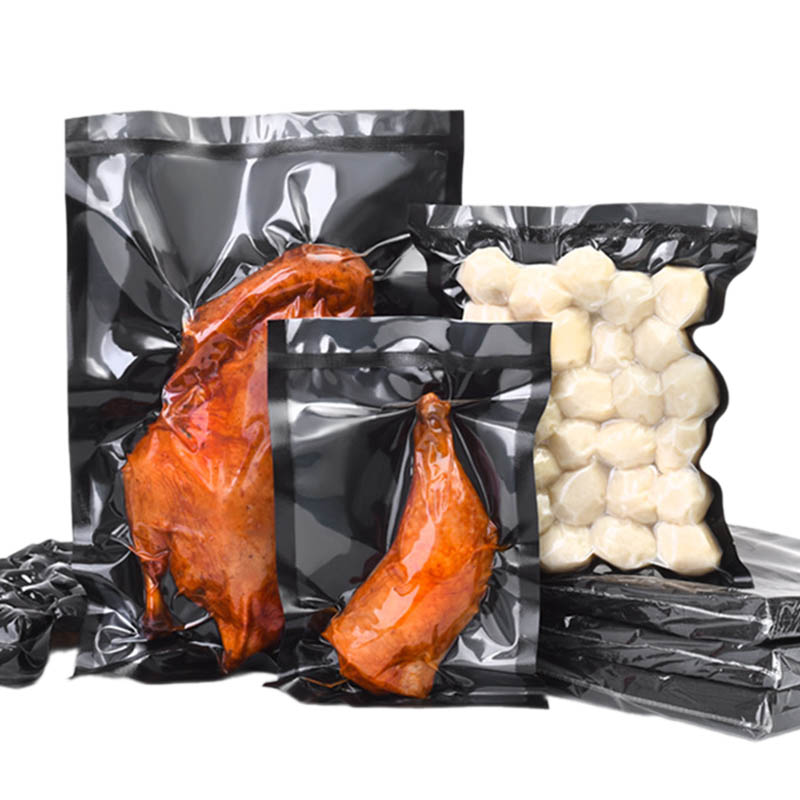 100pcs Nylon Vacuum Food Bag B - огляд і ціна Food Storage Vacuum Seal Bags