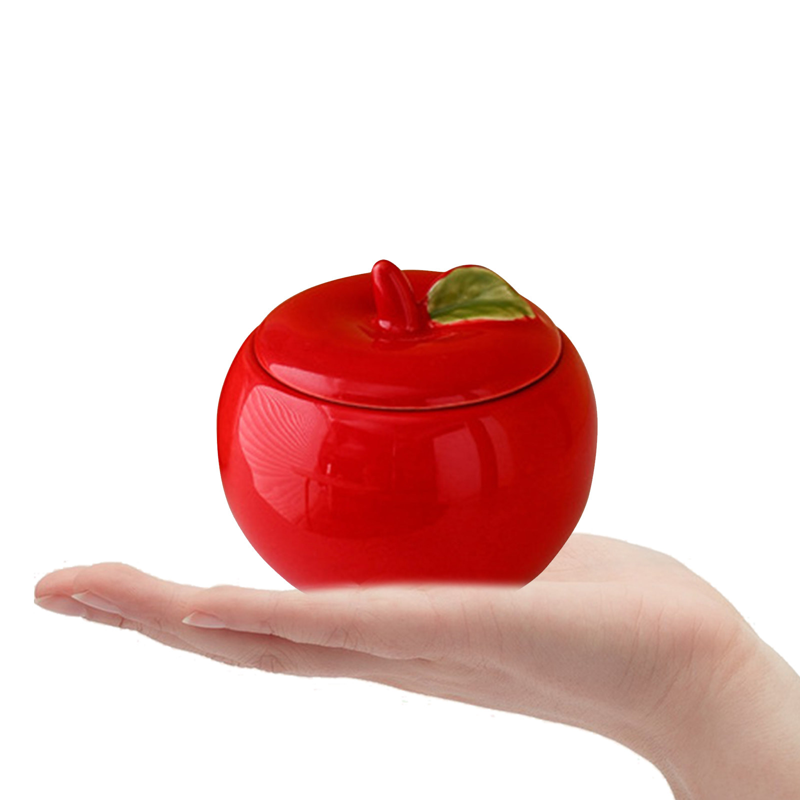 Xmas Candy Jar Novelty Shaped  - огляд і ціна Xmas Food Storage Containers