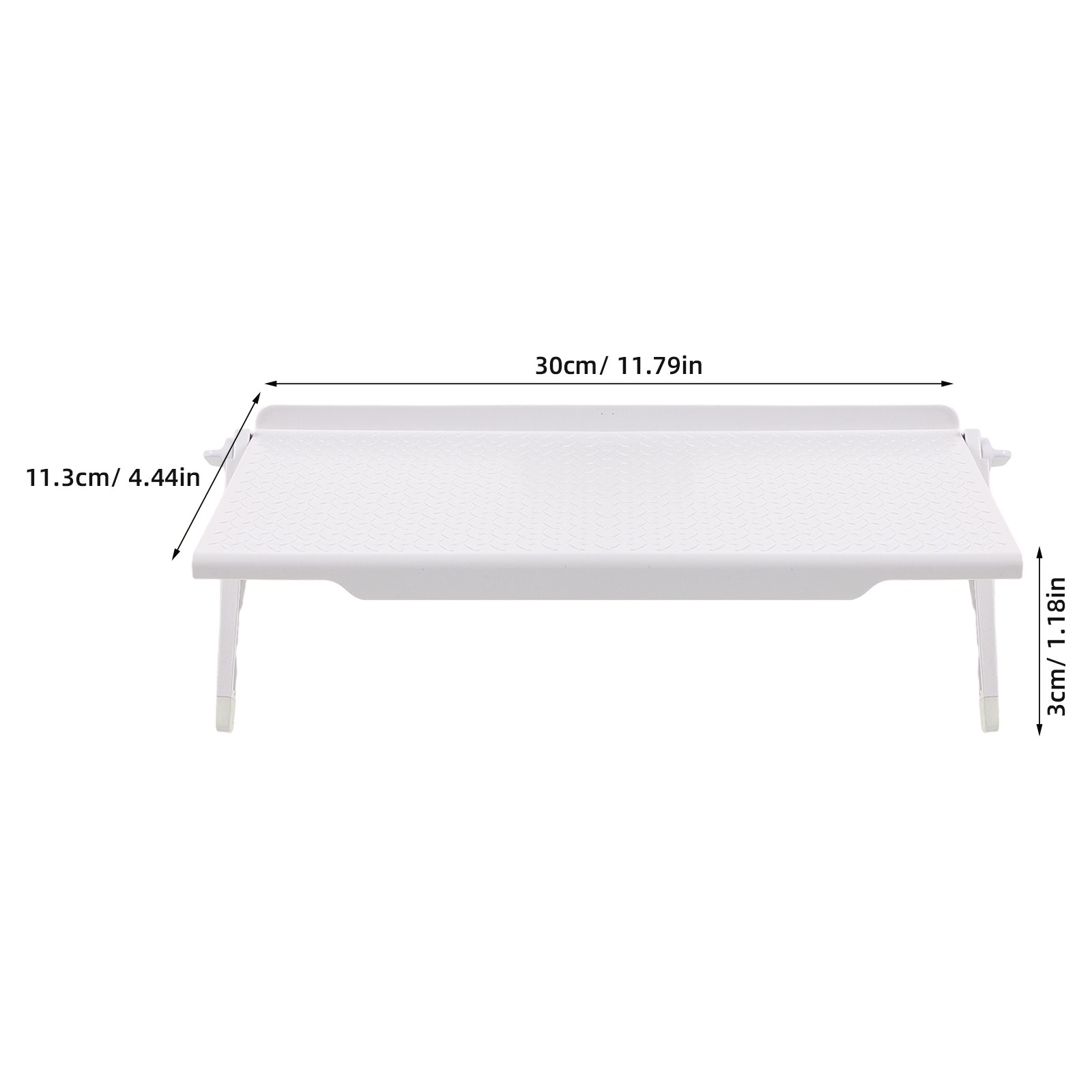 Universal TV Screen Shelf Adju - огляд і ціна Food Storage And Organizer