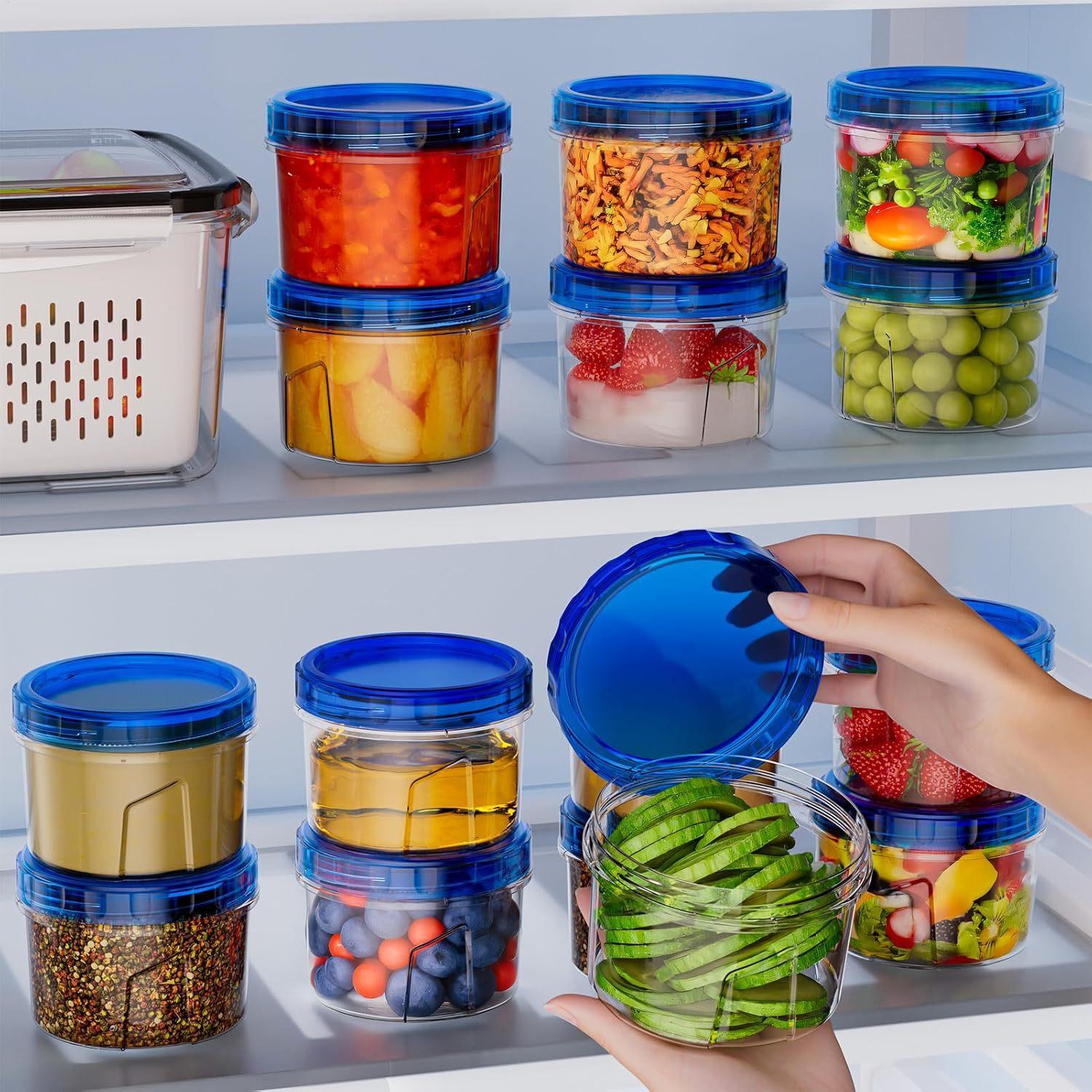 Freezer Containers For Food St - огляд і ціна Food Storage In The Kitchen