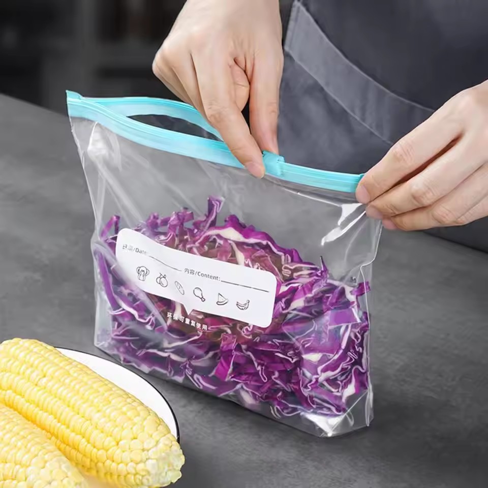 10/20pcs Thickened Sliding Loc - огляд і ціна Lock And Lock Food Storage