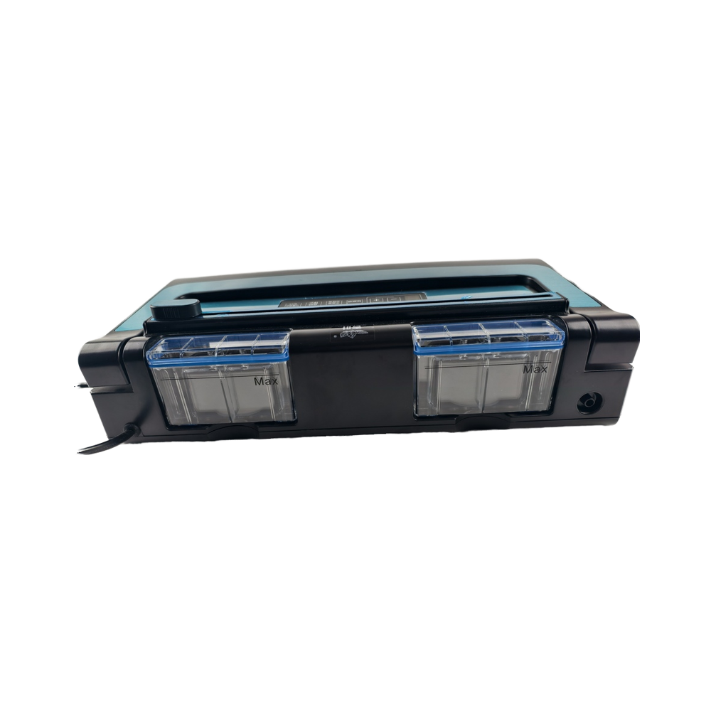 1. Compact Vacuum Seal Station - огляд і ціна Food Storage Vacuum Seal Bags