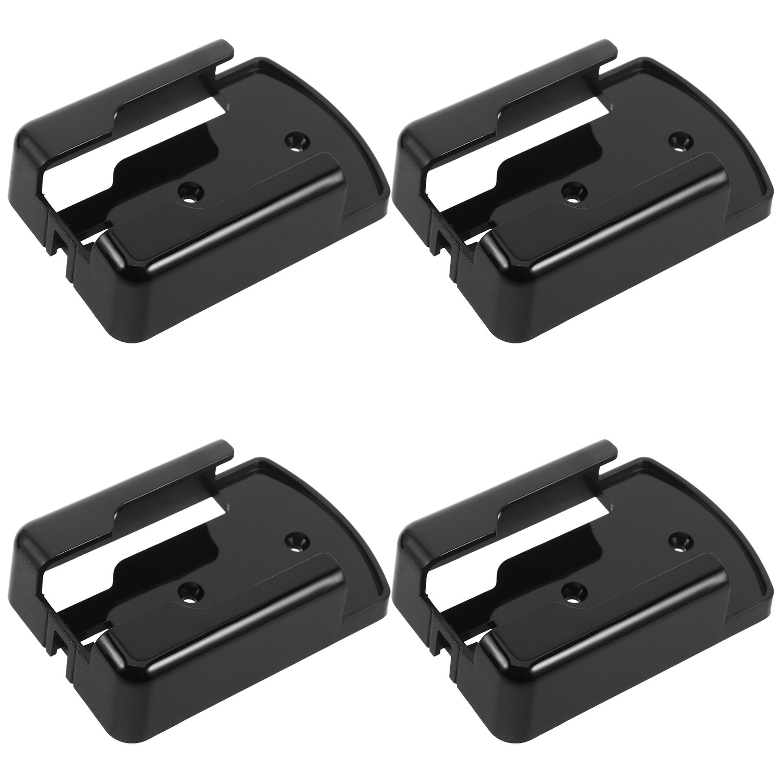4Pcs Wall Mounted Remote Contr - огляд і ціна Food Storage And Organizer