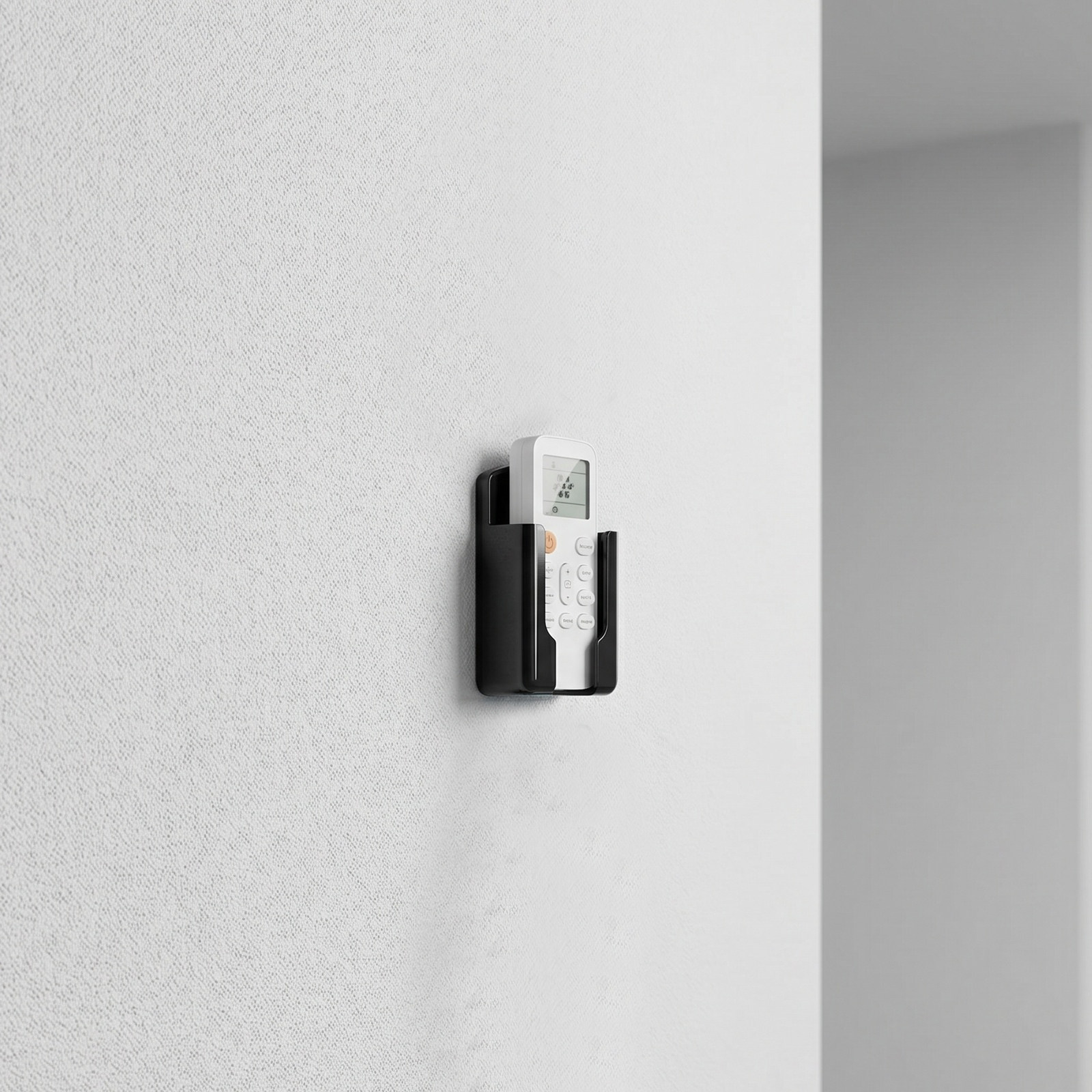 4Pcs Wall Mounted Remote Contr - огляд і ціна Food Storage And Organizer