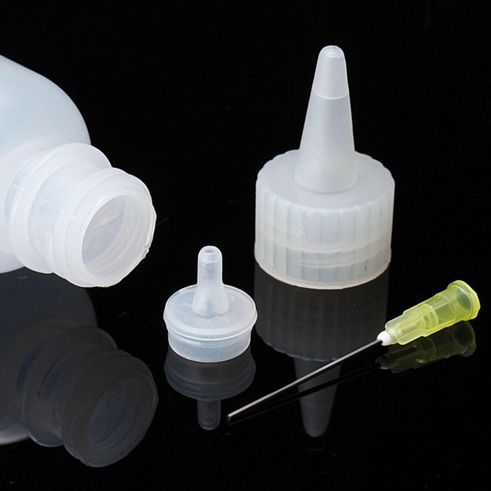 50ml Plastic Refillable Droppe - огляд і ціна Food Storage Drums