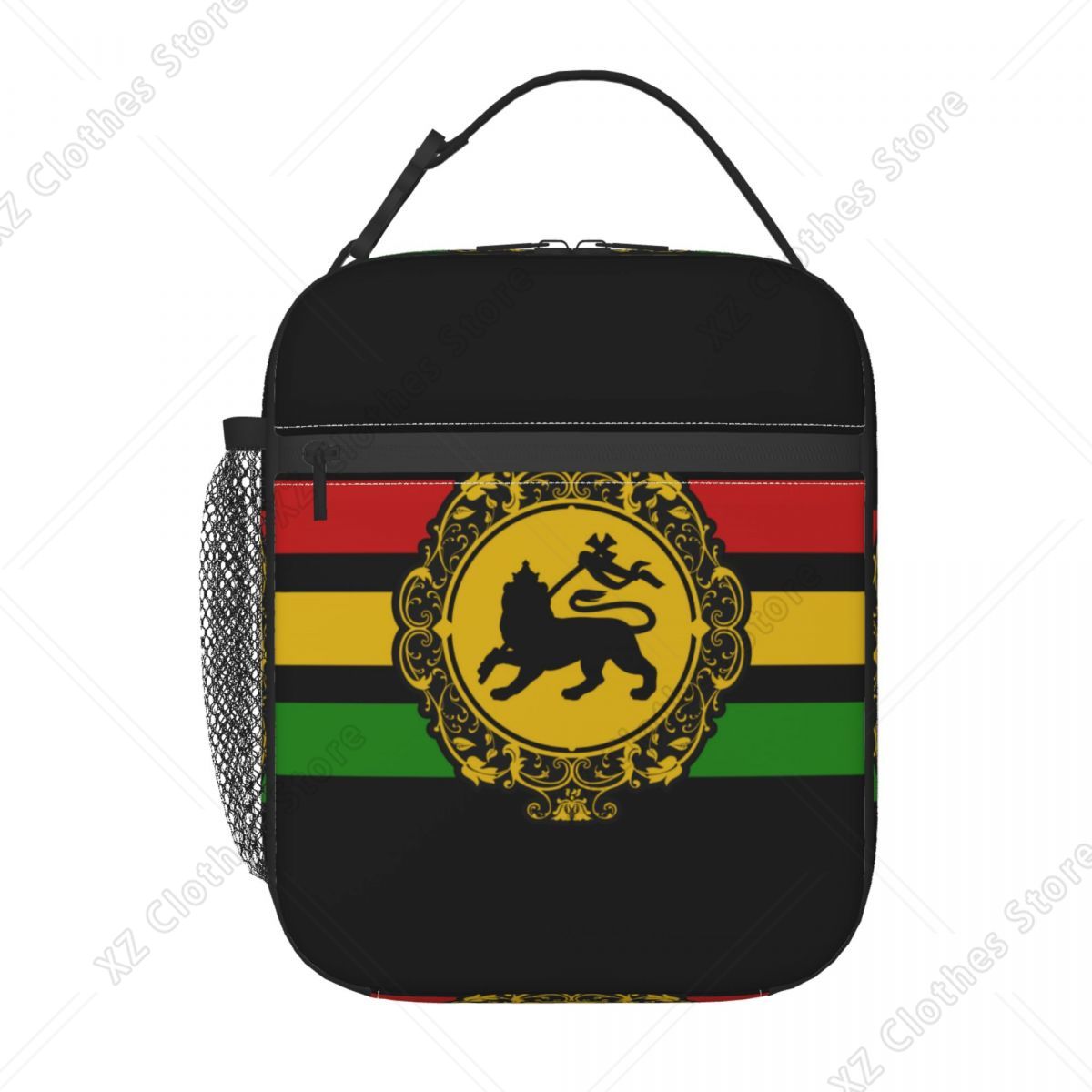 Rasta Lion Reggae Music Roots  - огляд і ціна Food Storage Roots