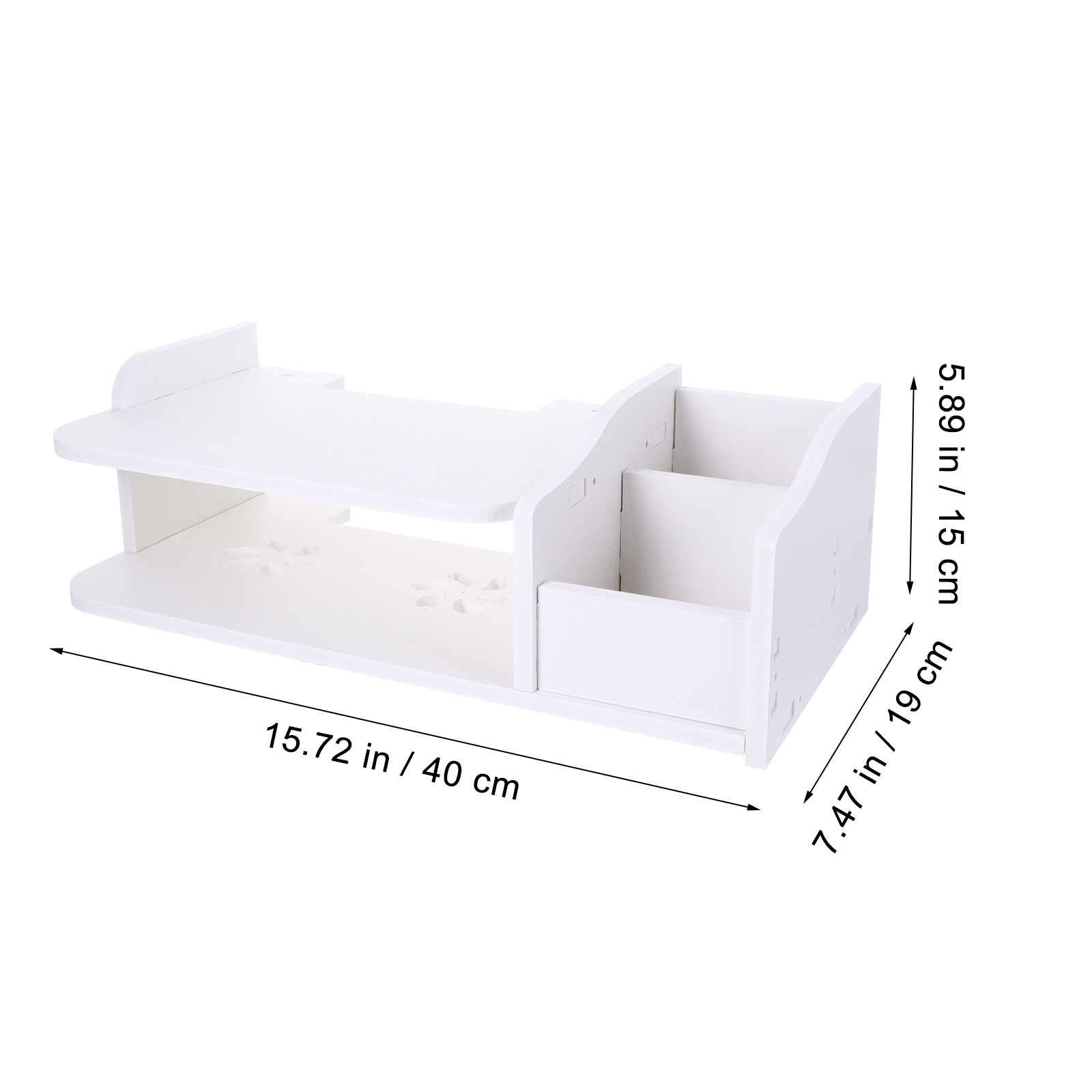 Floating Wall Shelf Set-Top-Bo - огляд і ціна Food Storage Management