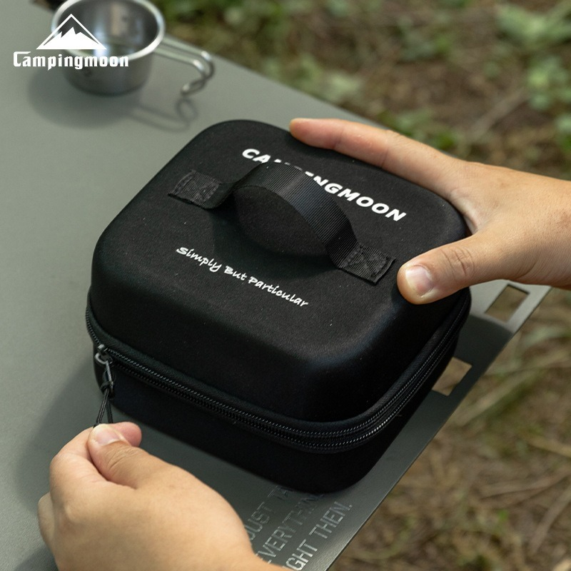CAMPINGMOON S-1313-B EVA Lunch - огляд і ціна Food Storage Not Plastic