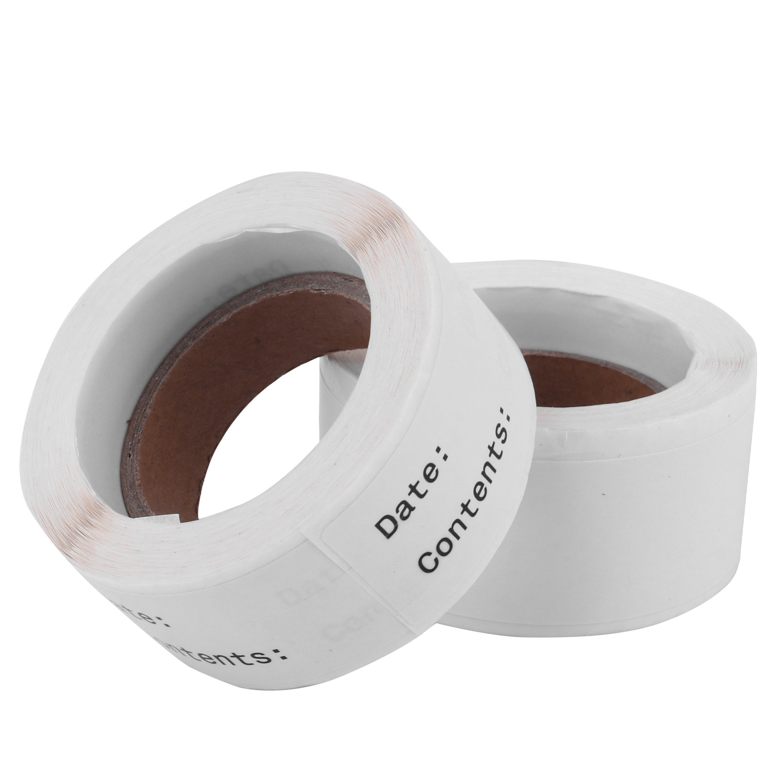 2Pcs Eco-Friendly Writable Foo - огляд і ціна Food Storage Jar Labels
