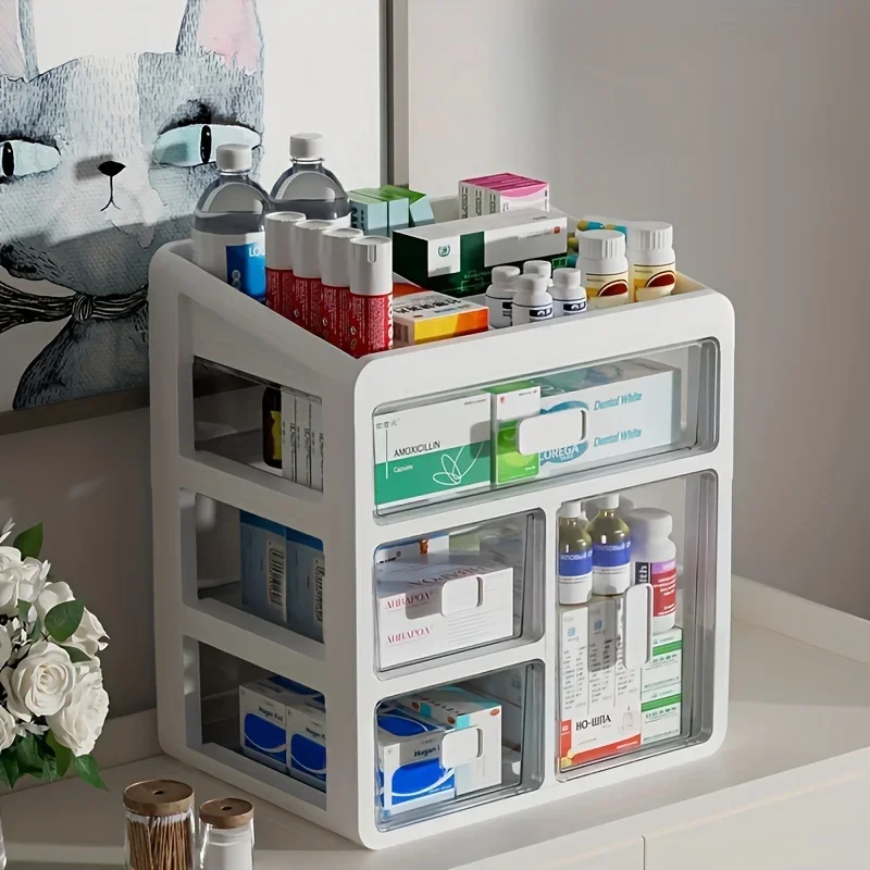 1 household medicine cabinet,  - огляд і ціна Food Storage Management