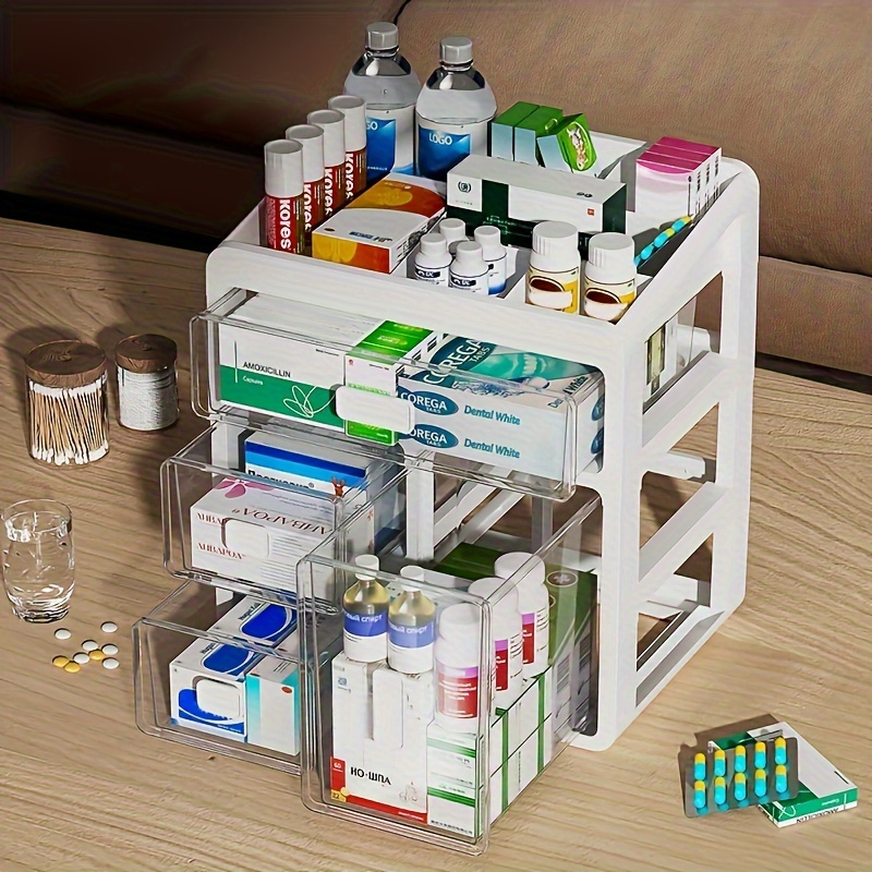 1 household medicine cabinet,  - огляд і ціна Food Storage Management