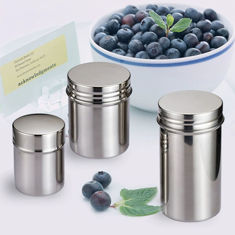 Airtight Container Stainless S - огляд і ціна Food Storage Small