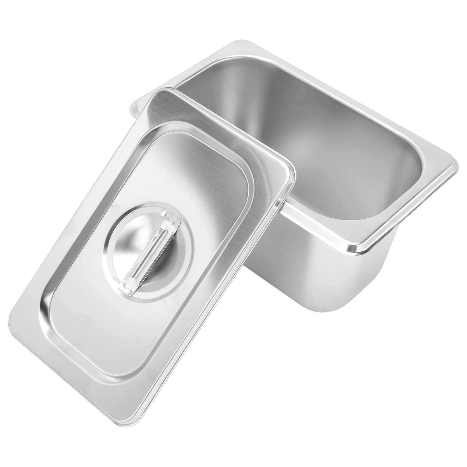 1Set Stainless Steel Serving B - огляд і ціна Food Storage Home