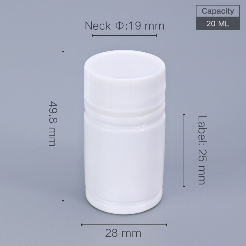 100PCS of 20ML small plastic b - огляд і ціна Food Storage Drums