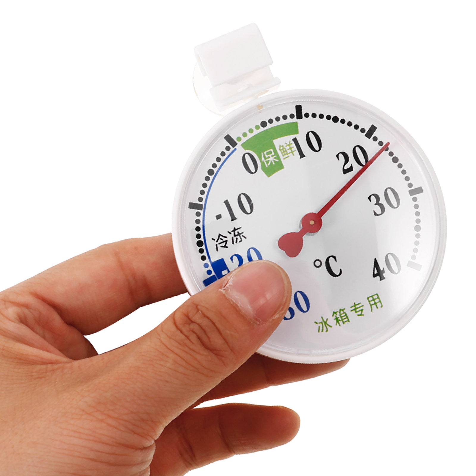 High-Low Temperature Thermomet - огляд і ціна Food Storage And Safety