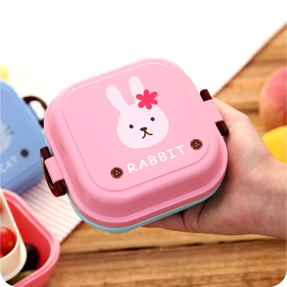 Children's Mini Cute Cartoon F - огляд і ціна Food Storage Small