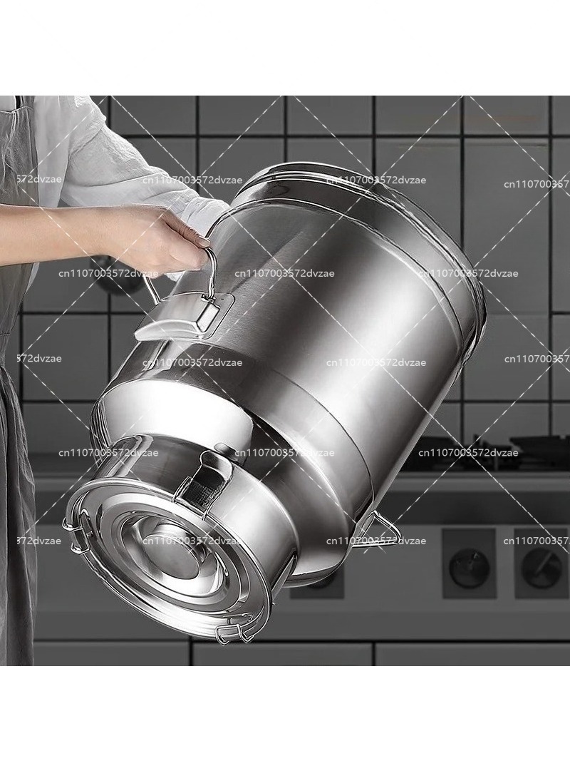 304 Stainless Steel Sealed Mil - огляд і ціна Food Storage Drums