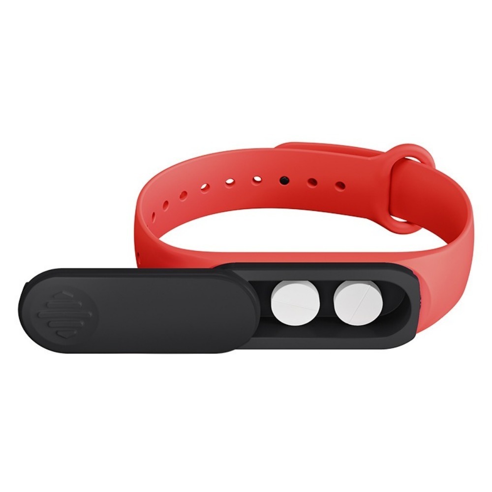 360° Rotating Wristband Pill C - огляд і ціна Food Storage Emergency