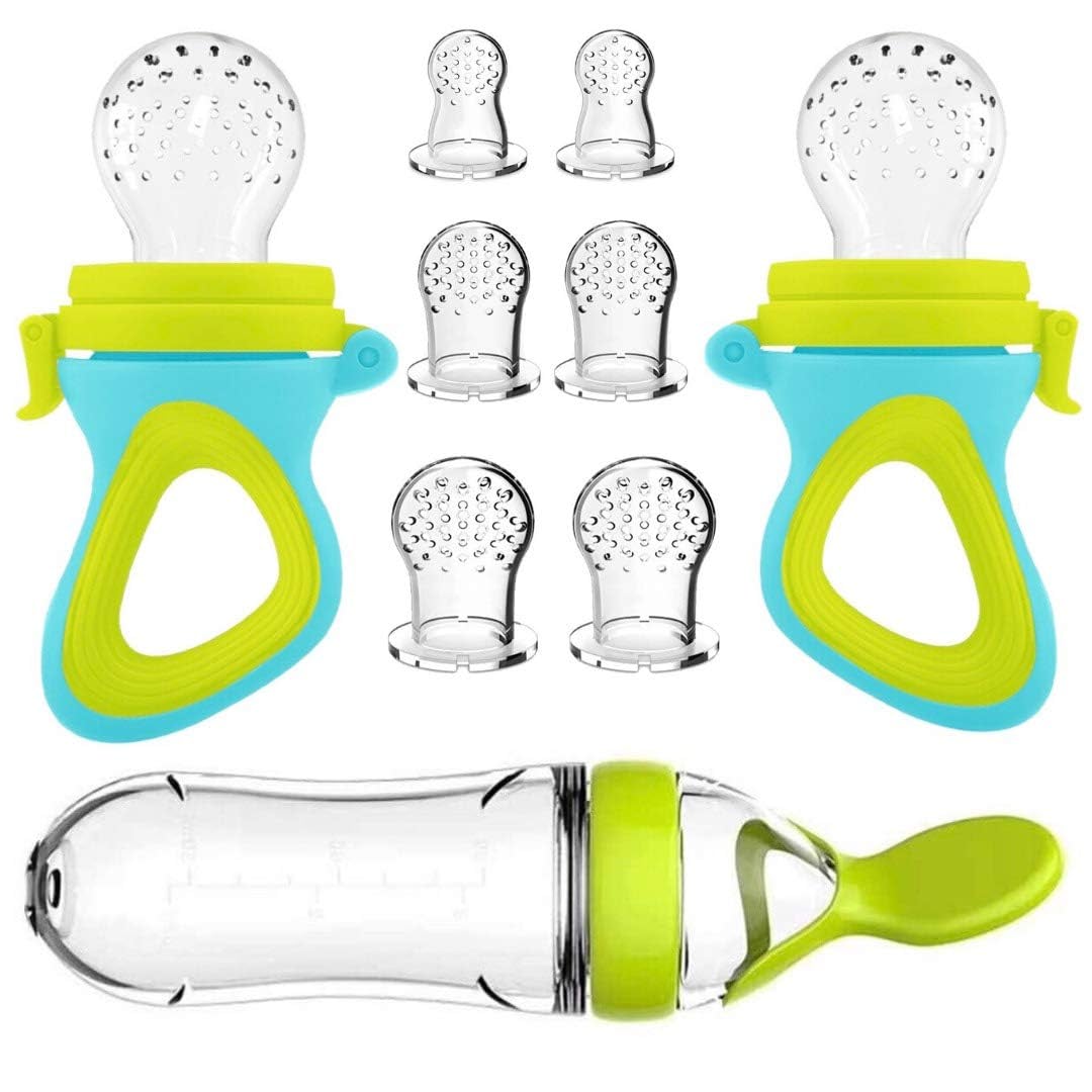 Squeezing Feeding Bottle Cup S - огляд і ціна Food Storage Drums