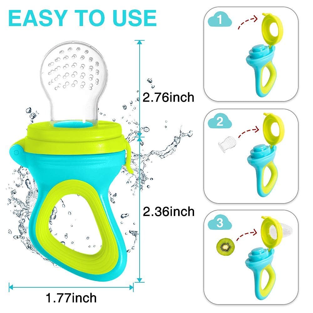 Squeezing Feeding Bottle Cup S - огляд і ціна Food Storage Drums