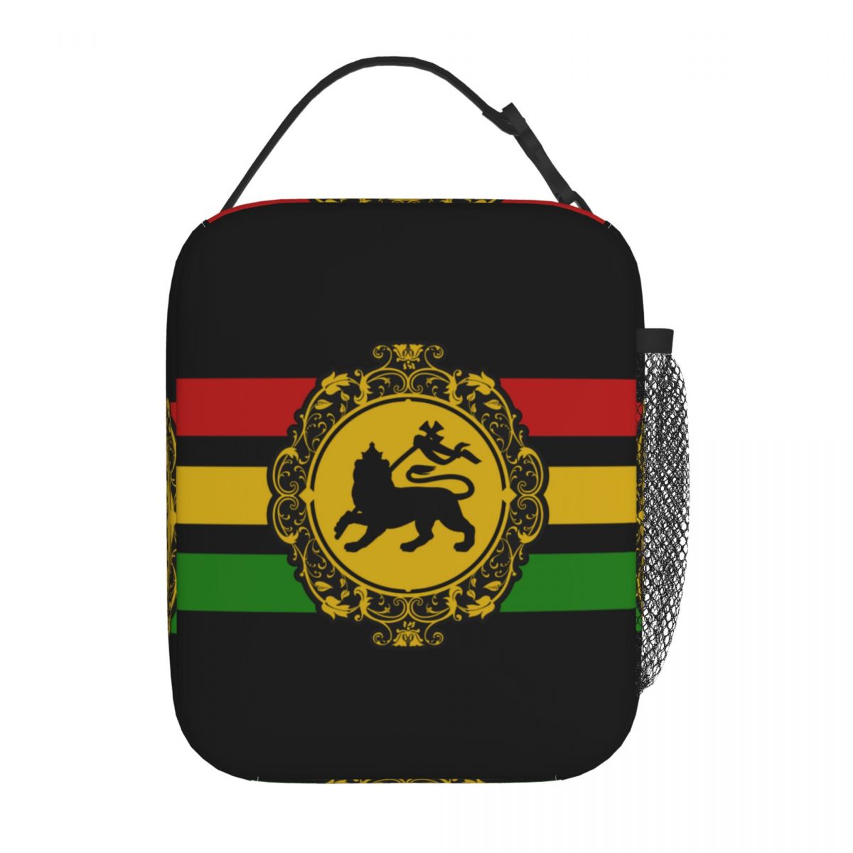 Rasta Lion, Reggae Music, Root - огляд і ціна Food Storage Roots
