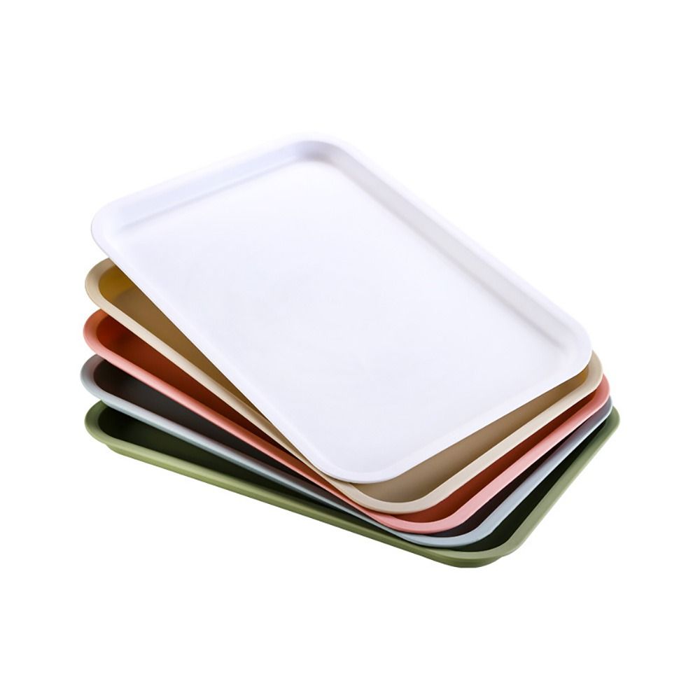 Multicolor Serving Tray Multi- - огляд і ціна Food Storage Xl