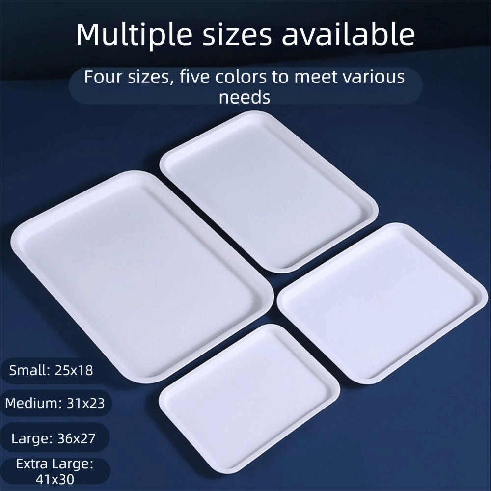 Multicolor Serving Tray Multi- - огляд і ціна Food Storage Xl