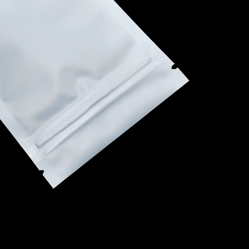 100pcs/lot Matte Clear Zip Loc - огляд і ціна Lock And Lock Food Storage