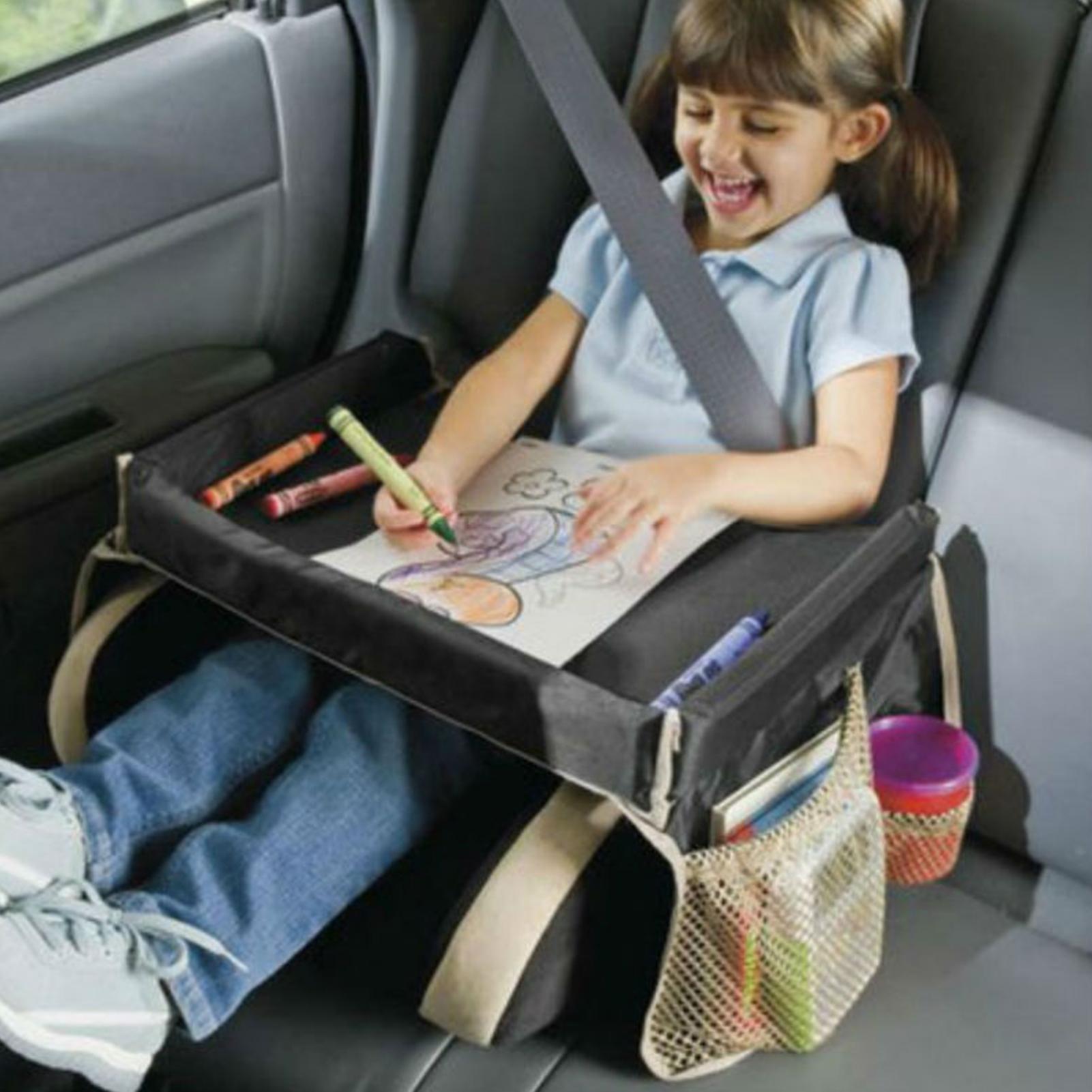 Waterproof Car Seat Travel Tra - огляд і ціна Food Storage And Safety