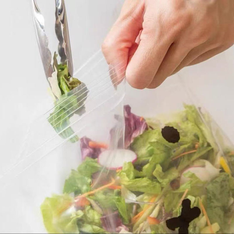 Cute Miffy Food Grade Ziplock  - огляд і ціна Food Storage Plastic Bag