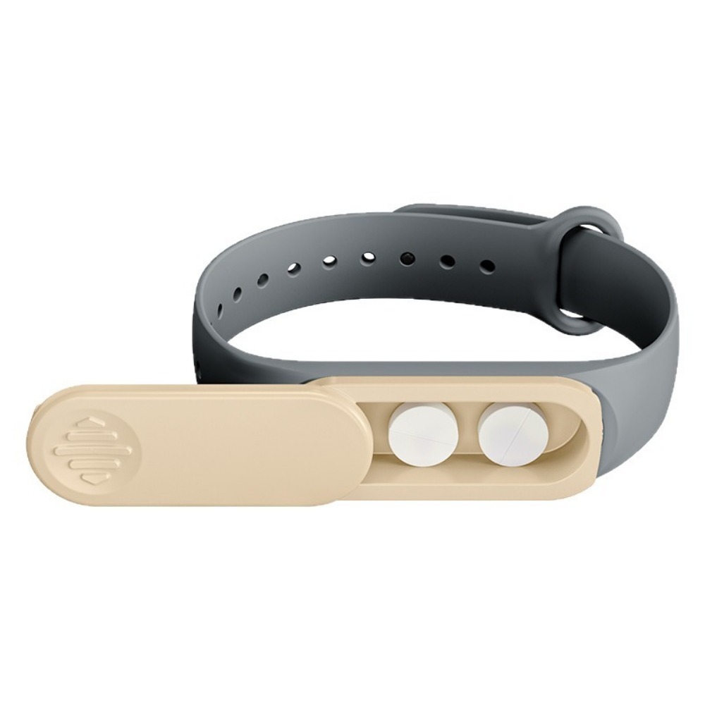 360° Rotating Wristband Pill C - огляд і ціна Food Storage Emergency