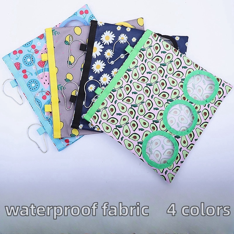 Rabbit Hay Bag 2/3 Holes Hangi - огляд і ціна Food Storage Small