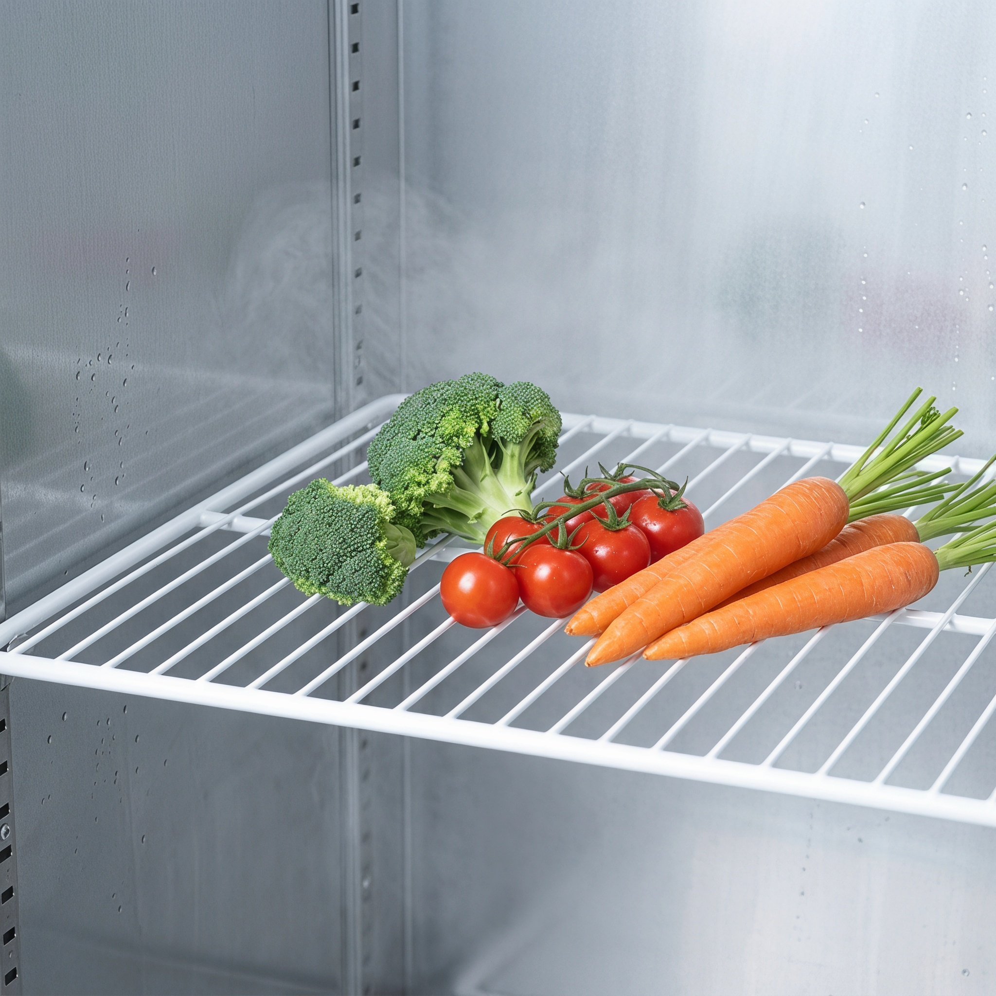 Chest Freezer Metal Wire Shelf - огляд і ціна Food Storage And Organizer