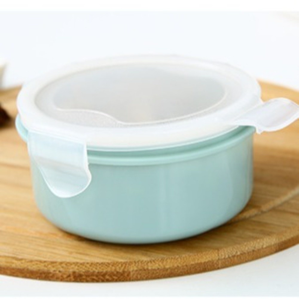 5PCS Portable Plastic Food Sto - огляд і ціна Lock And Lock Food Storage