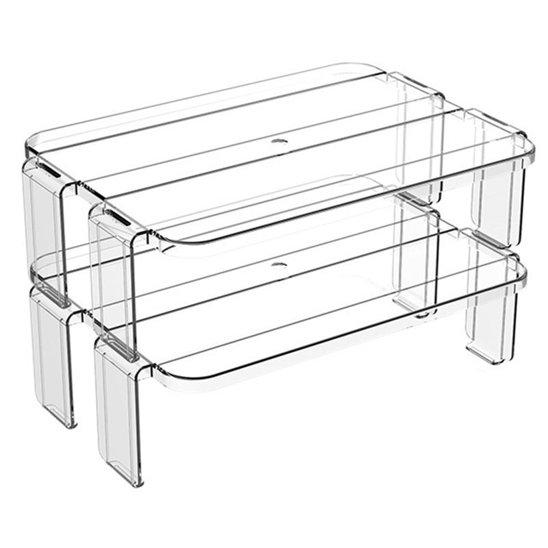 ABMR-Stackable Transparent Ref - огляд і ціна Food Storage Management
