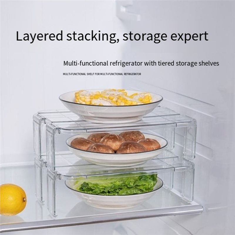 ABMR-Stackable Transparent Ref - огляд і ціна Food Storage Management