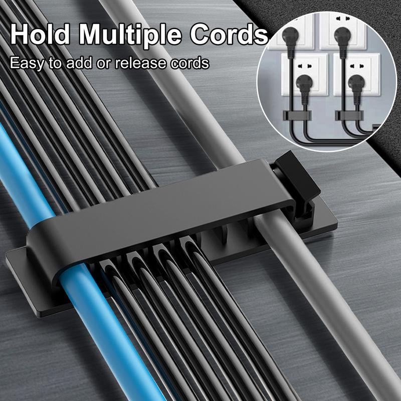 Cable Holder Clips Cable Manag - огляд і ціна Food Storage Management